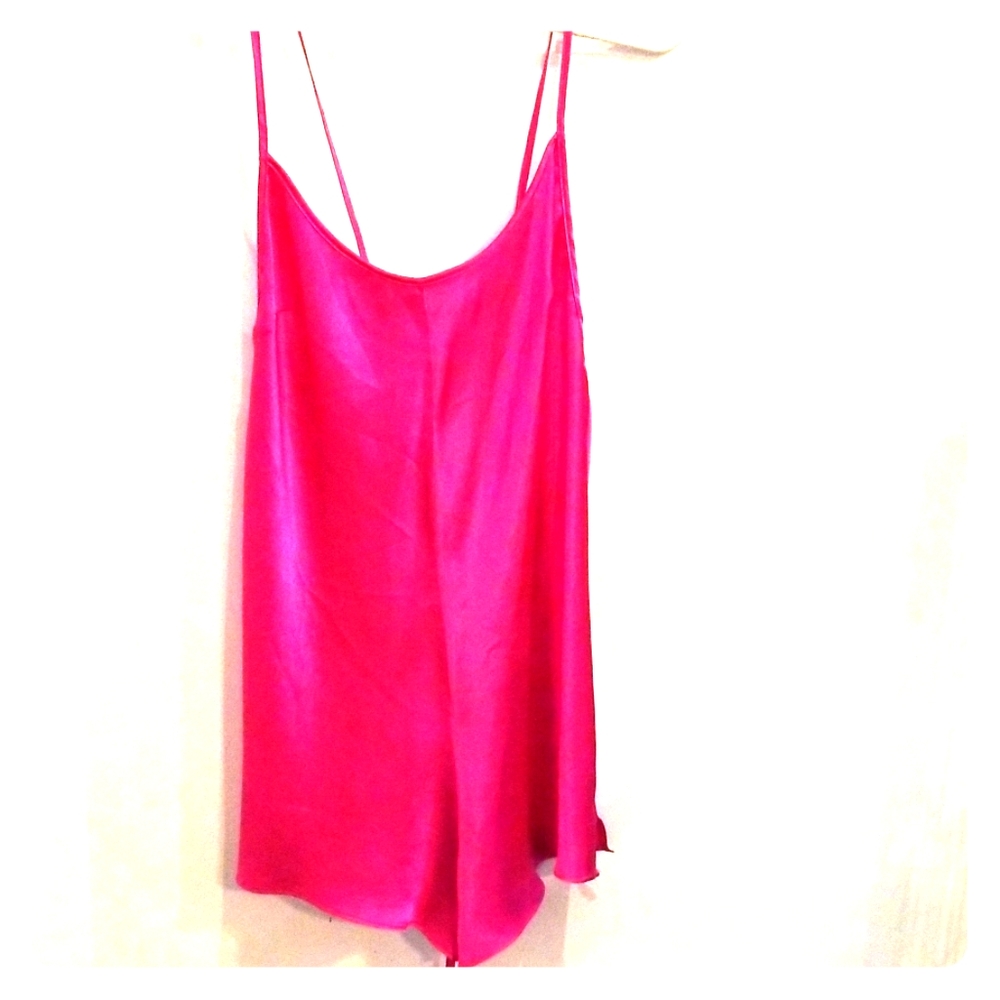 Victoria's secret nighty romper